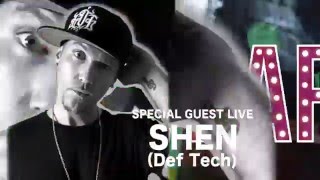 2016415 Fri PARTYUP 1st Anniversary