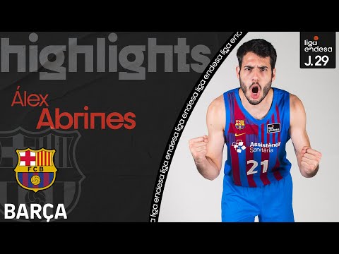 Exhibición anotadora de Abrines