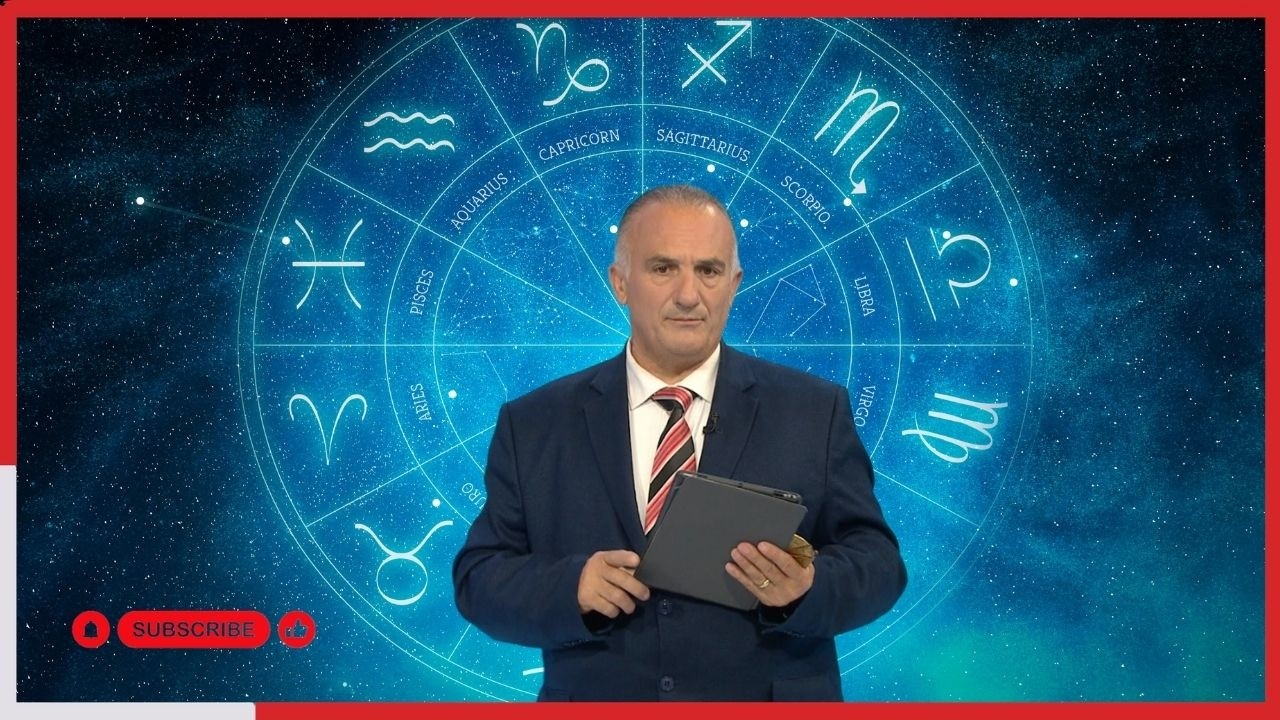 Mundësi dhe vendime të rëndësishme, parashikimi i Horoskopit nga astrologu Jorgo Pulla