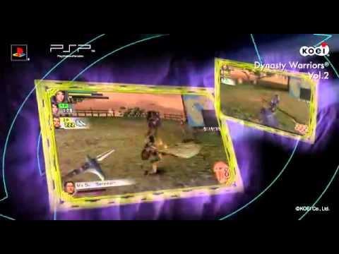 Dynasty Warriors Vol. 2 | Official Trailer