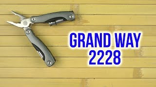 Grand Way 2228 - відео 1