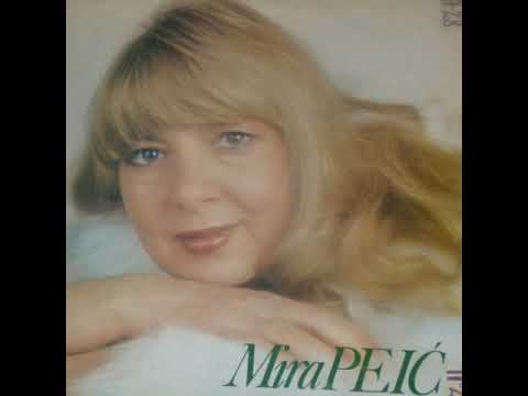 Mira Peić - Odlaziš noćas