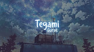 Back Number - Tegami「手紙」|| Lyrics &amp; Terjemahan