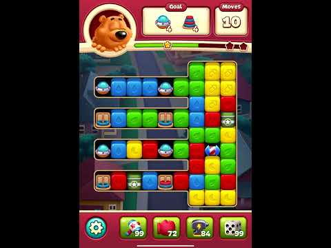 TOON BLAST Level 1682