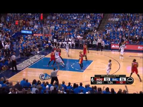 J.J. Barea 17pts+13asis vs Houston Rockets (Game 4) - Full Highlights (HD)