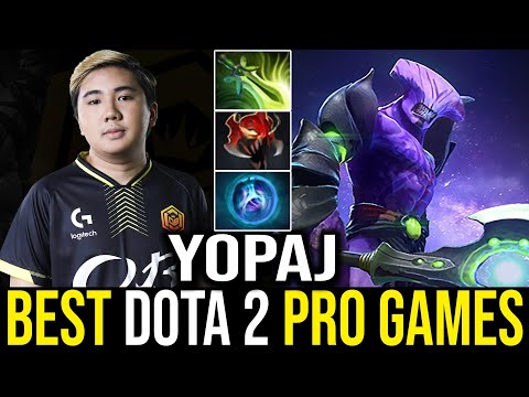 Yopaj - Faceless Void | Dota 2 Pro Gameplay [Learn Top Dota]