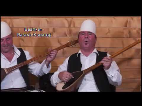 Mhill dhe Bashkim Krasniqi- Kengë per Nikë Nreka
