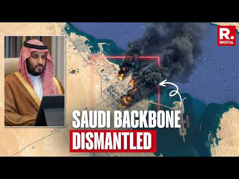 Why Oil Prices Are About to Explode: Ras Tanura Refinery Attack Explained