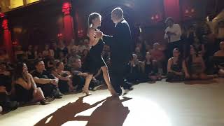 Video thumbnail for Horacio Godoy & Maricel Giacomini @ UK Tango Festival & Championship, London 2022, 1/5