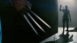 (Marvel)Deadpool 2-Post Credit Scenes||Adolf Hitler Scenes||Logan/Wolverine Scenes video