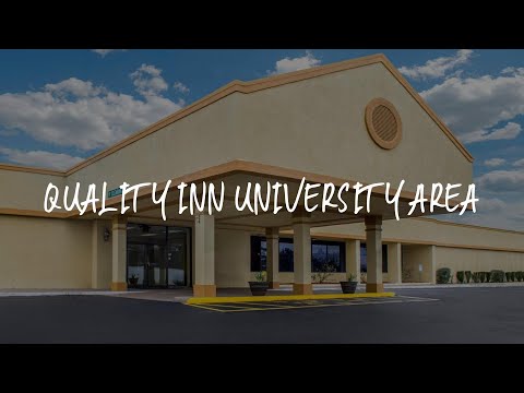 Quality Inn University Area Review - Troy , United States of America