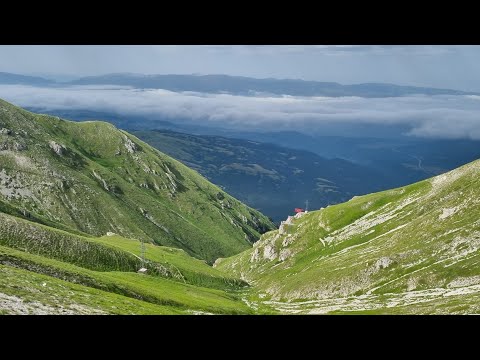 Long Trail Monti Simbruini - 48 Km 3000 D+ 28 maggio 2023