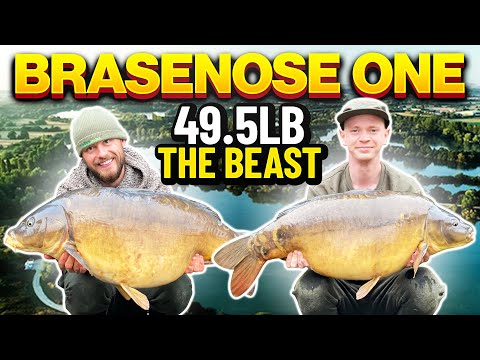 Linear Fisheries Brasenose One Carp Fishing UK | Ben Parker