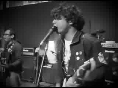 Free Love-Thursday Riot(music video)