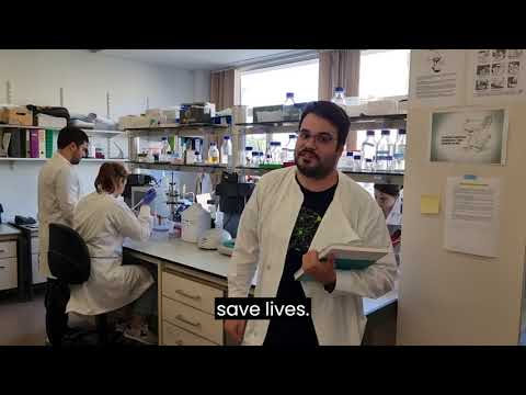 YouTube video