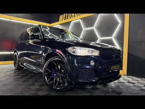 ◼️2016 BMW X5 40D M-SPORT 7 SEATER◼️ - Image 2