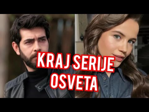 KRAJ SERIJE OSVETA, YAGMUR NAPUSTA SERIJU - SVI U ŠOKU