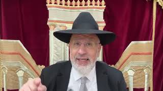 Passer de tsadik à racha (Pinhas)..Leilouy nichmat de Shimon Lalou ben Myriam zal