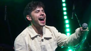 [4K] David Archuleta - Zero Gravity /Something &#39;Bout Love (live) @PlaybackMusicFest 240914