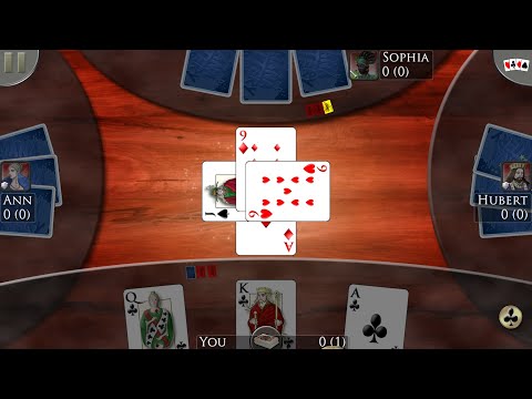 Euchre Gold Video