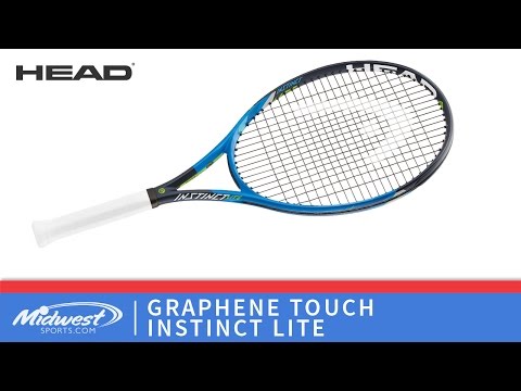 Head Graphene Touch Instinct Lite