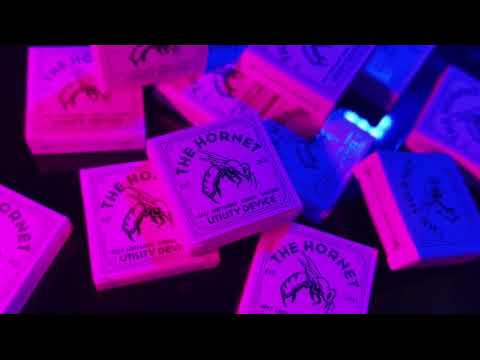 Saturn Magic - The Hornet (Gimmicks and Online Instructions) by Nicholas Lawrence - Trick