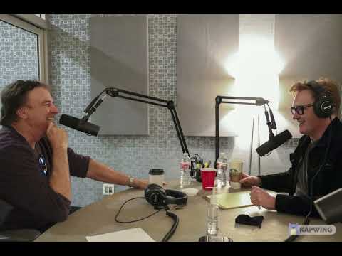 Greatest Moment In Podcast History FT. Conan O'Brien and Kevin Nealon