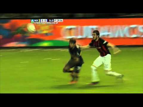 ¿Yepes mereció la expulsión? Boca 0 - San Lorenzo 0. Fecha 23. Primera División 2015. FPT.