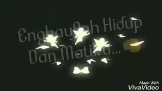 Download lagu Story WA kekinian, Kaulah yang terakhir bagiku 🥀 mp3