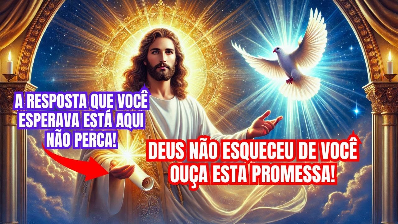 Atenção! Deus Vai Cumprir Suas Promessas? Descubra Tudo Agora