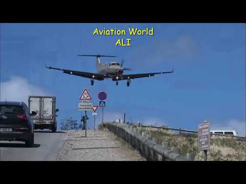 The Hardest Landings Ever