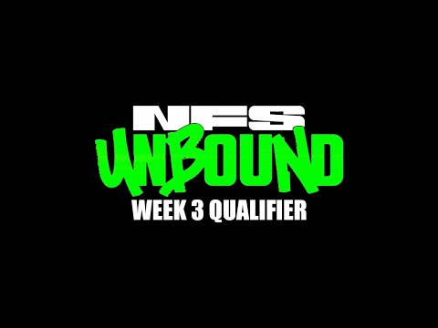 NEED FOR SPEED UNBOUND Walkthrough Part 27 Third Qualifier