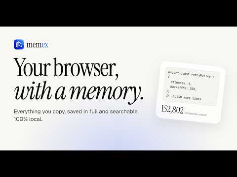 Item video thumbnail