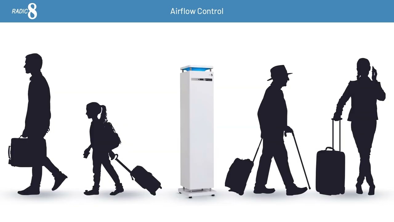 Hextio Reaktor til Hextio luftrenser