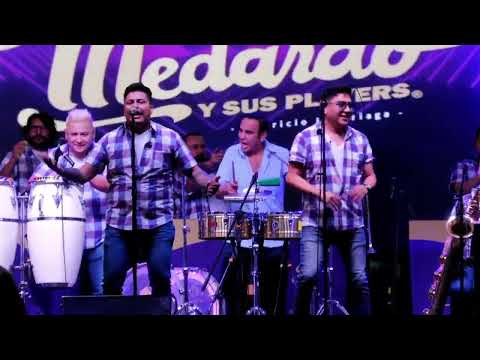 Don Medardo y sus Players en Julio Moreno 2025