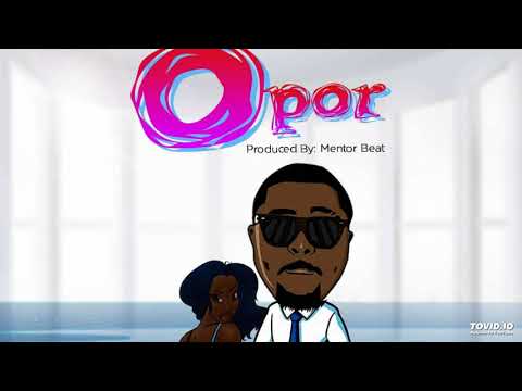 OPOR  -  Dayo Chino  (Official Audio)
