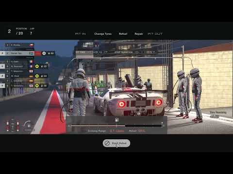 "It's All About You" - Daiki Kasho (ft. Dakota Star). GRAN TURISMO 7 PS5 (4K 2160p 60fps HDR)