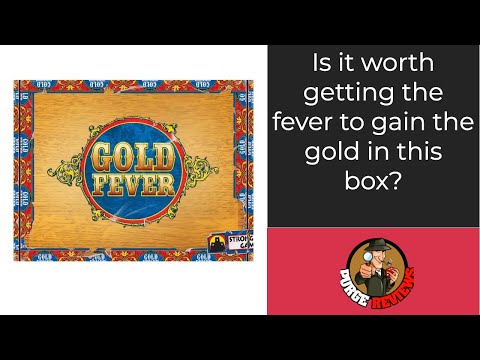 The Purge: # 2329 Gold Fever: The Gold Fever will reach you if you keep playing!