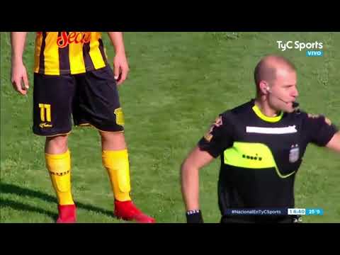 PN 2019-20 FECHA 8 - NVA CHICAGO 0 - MITRE(SGO) 0