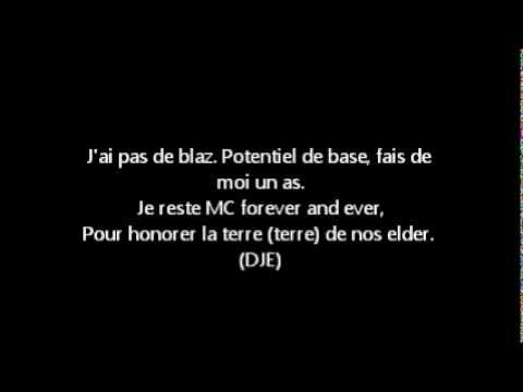 GILBIL THE BEST Collectif 513 Freestyle 2012