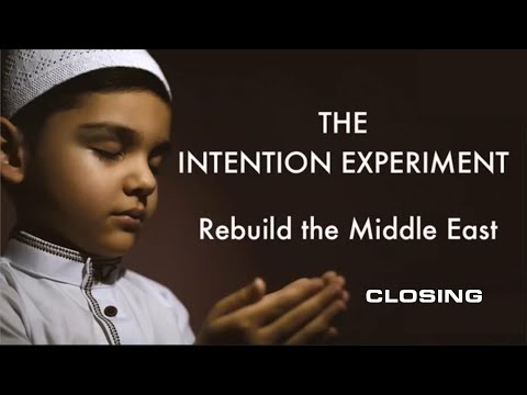 Rebuild the Middle East Experiment - 1 - Closing