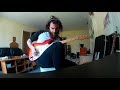 Cross Burner - The Dillinger Escape Plan (Guitar Cover)
