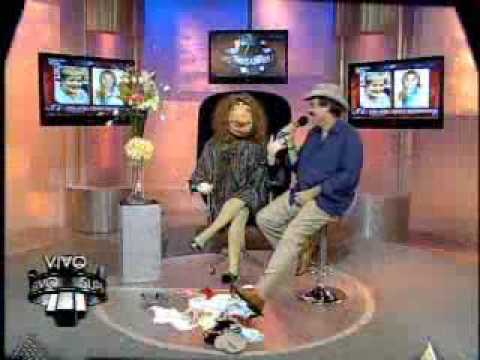 SuperXclusivo 6/17/09 - Pugna entre Cucusa Hernández y Evelyn Vázquez 1/2