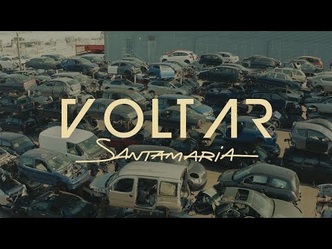 Santamaria - Voltar (Official video)