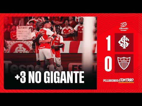 Bastidores | Internacional 1 x 0 Avenida | Campeonato Gaúcho 2025