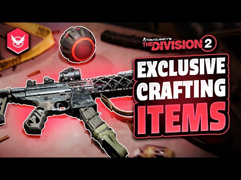 The Division 2 Crafting Secrets You NEED TO KNOW!