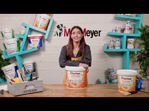 Pittura Thermo Active Max Meyer 4L