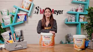 Max Meyer Pittura Termica Antimuffa 4 L Termoisolante Anticondensa - Thermo Active