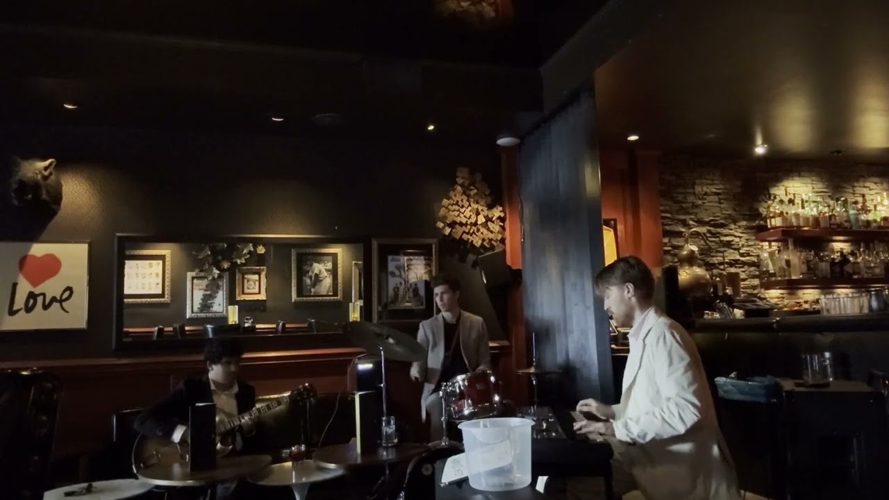 Promotional video thumbnail 1 for SSC Organ trio