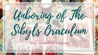 Unboxing the Sibyls Oraculum: Oracle of the Black Doves of Africa